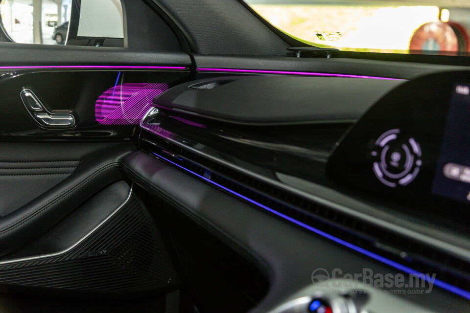 Omoda Jaecoo C9 Mk1 (2024) Interior