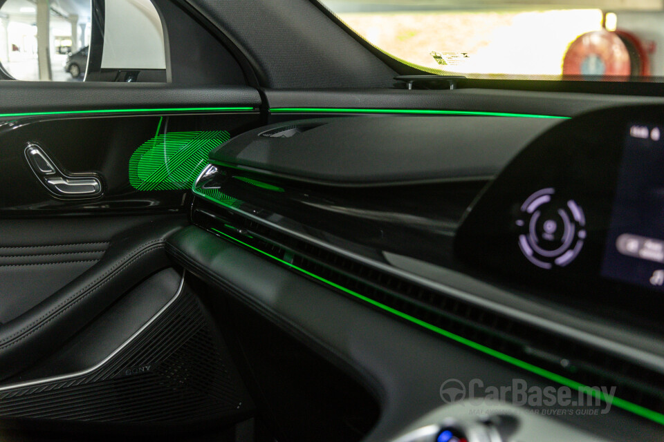 Omoda Jaecoo C9 Mk1 (2024) Interior