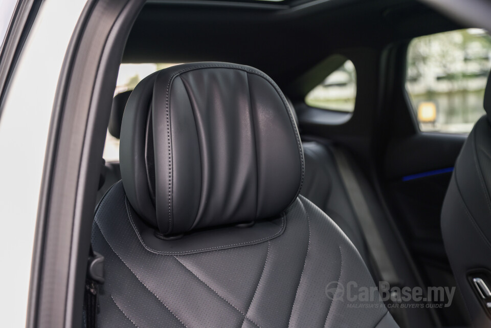 Omoda Jaecoo C9 Mk1 (2024) Interior