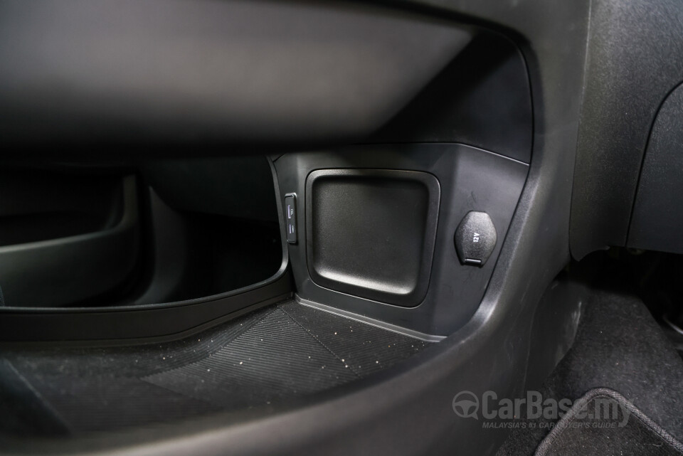 Omoda Jaecoo C9 Mk1 (2024) Interior