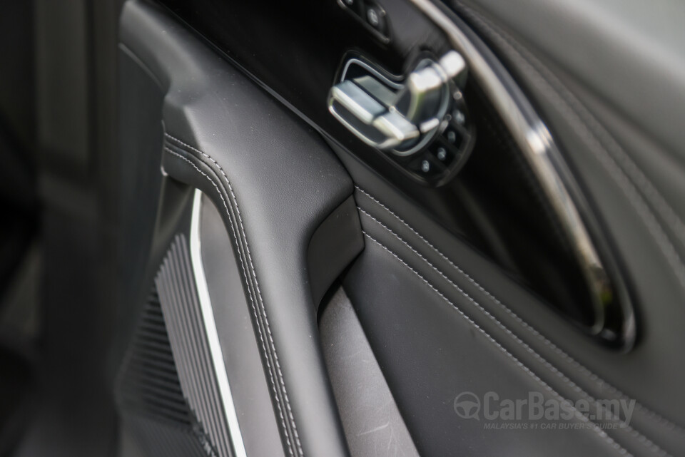 Omoda Jaecoo C9 Mk1 (2024) Interior