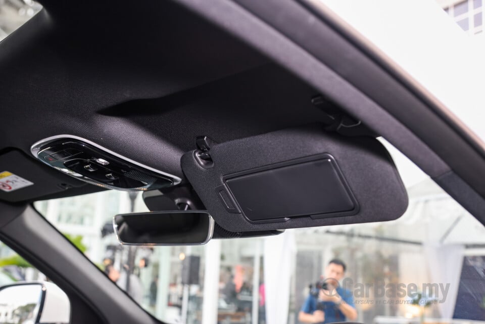Omoda Jaecoo C9 Mk1 (2024) Interior
