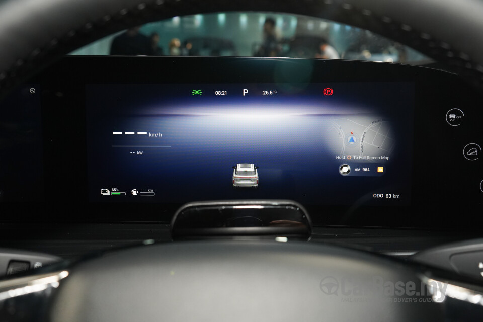Omoda Jaecoo C9 Mk1 (2024) Interior
