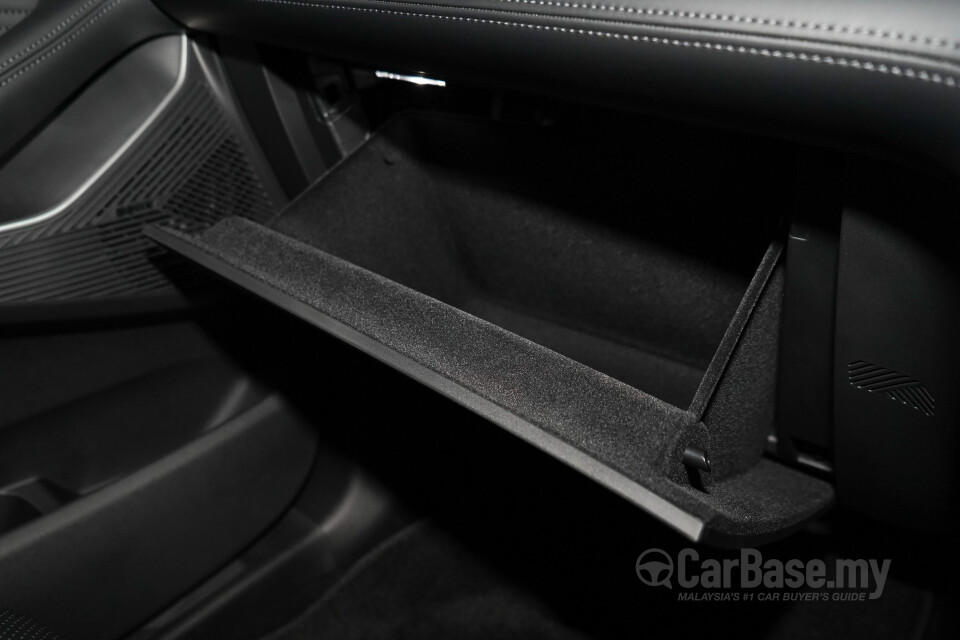 Omoda Jaecoo C9 Mk1 (2024) Interior