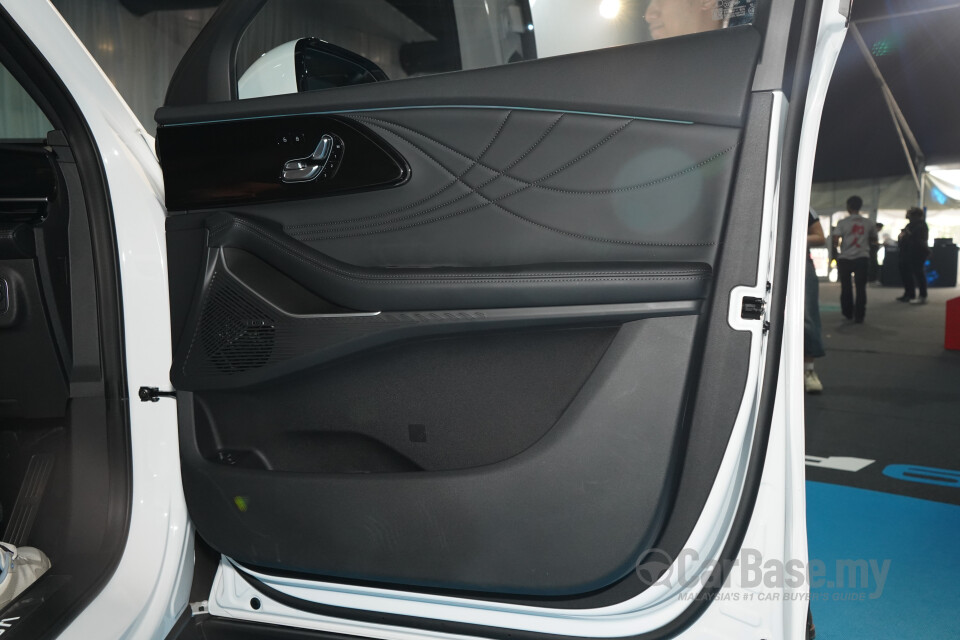 Omoda Jaecoo C9 Mk1 (2024) Interior
