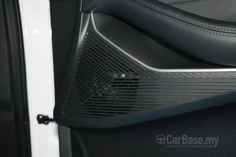Omoda Jaecoo C9 Mk1 (2024) Interior