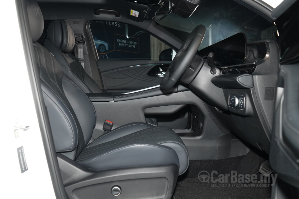 Omoda Jaecoo C9 Mk1 (2024) Interior
