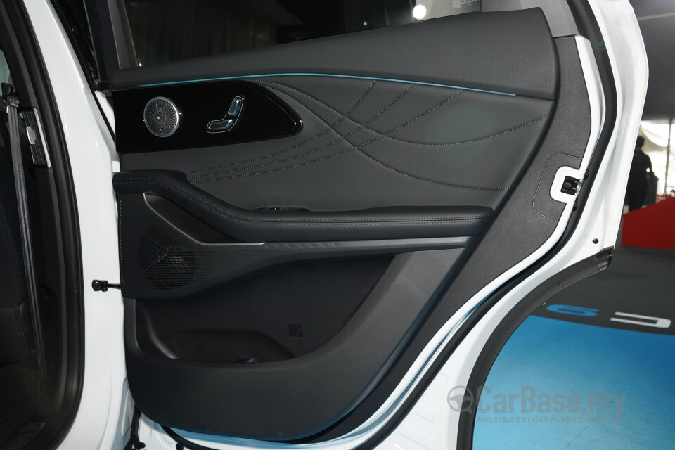 Omoda Jaecoo C9 Mk1 (2024) Interior