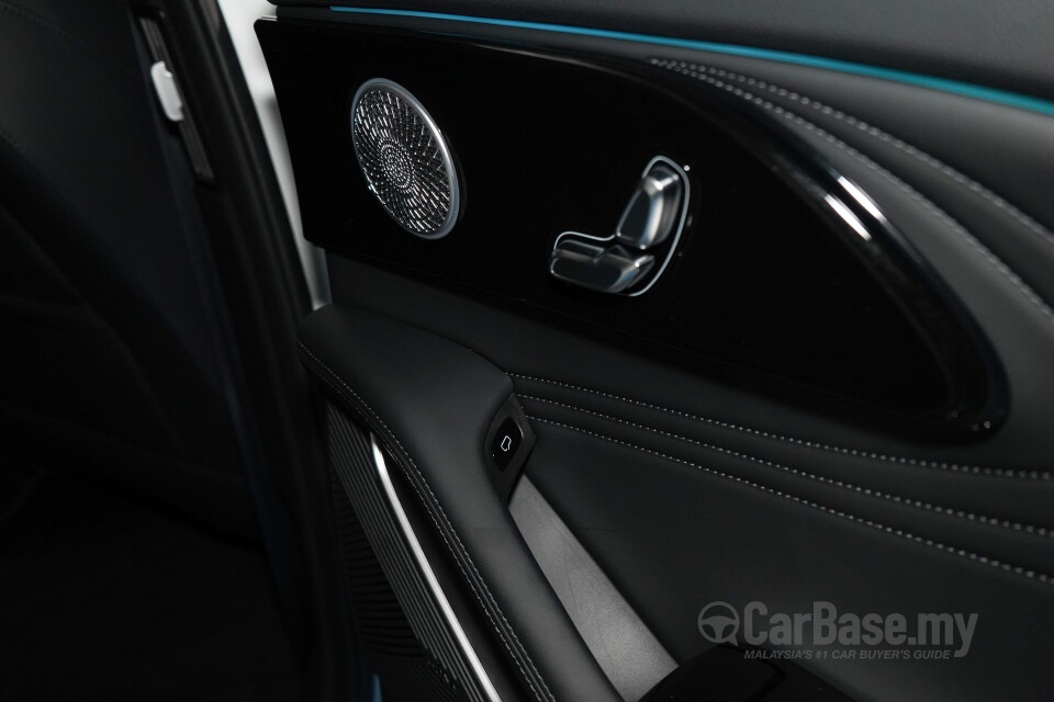 Omoda Jaecoo C9 Mk1 (2024) Interior