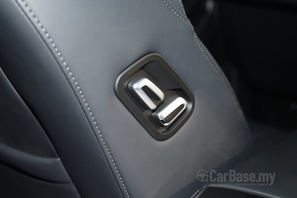 Omoda Jaecoo C9 Mk1 (2024) Interior