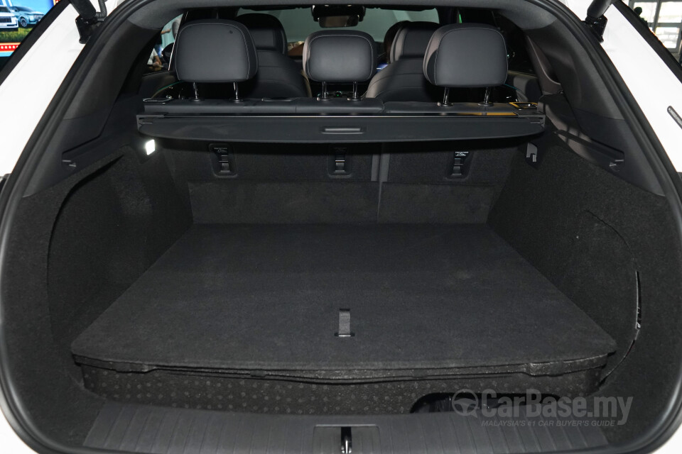 Omoda Jaecoo C9 Mk1 (2024) Interior