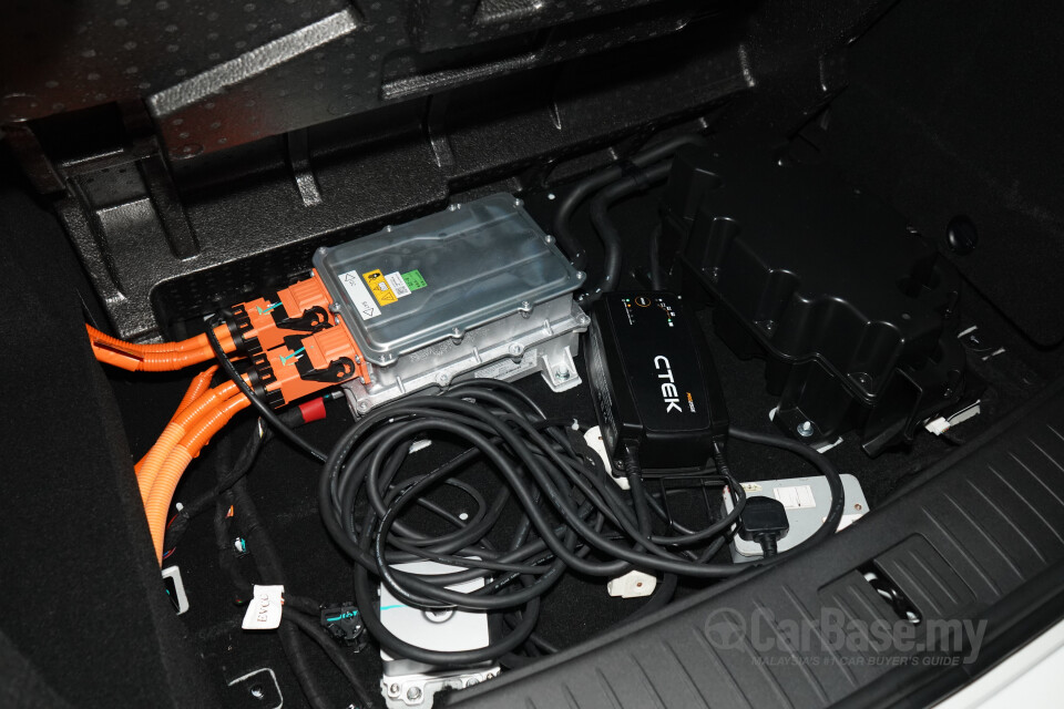 Omoda Jaecoo C9 Mk1 (2024) Interior