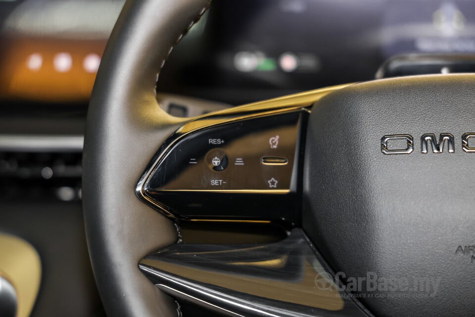 Omoda Jaecoo C9 Mk1 (2024) Interior