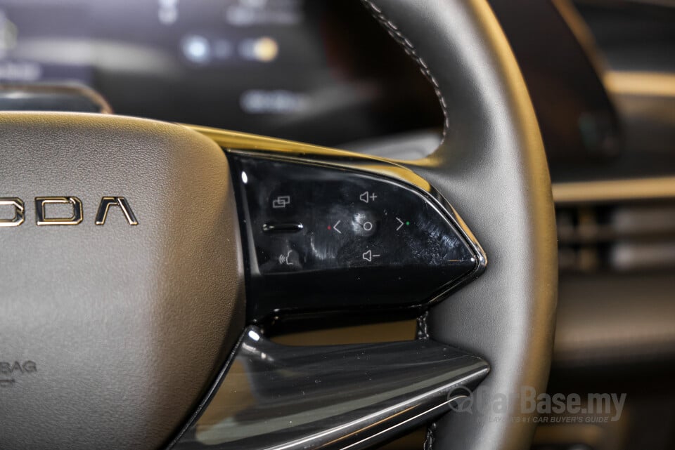 Omoda Jaecoo C9 Mk1 (2024) Interior
