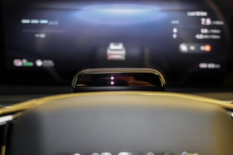 Omoda Jaecoo C9 Mk1 (2024) Interior