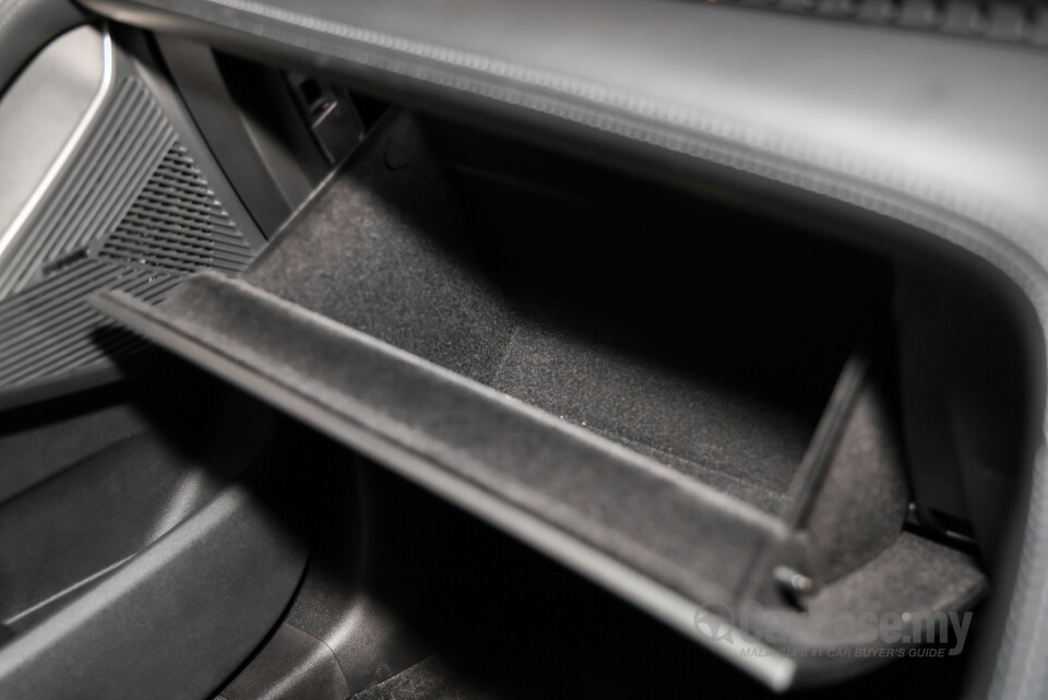 Omoda Jaecoo C9 Mk1 (2024) Interior