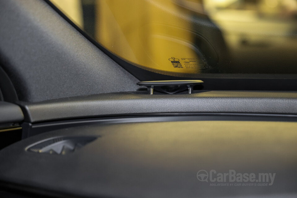 Omoda Jaecoo C9 Mk1 (2024) Interior