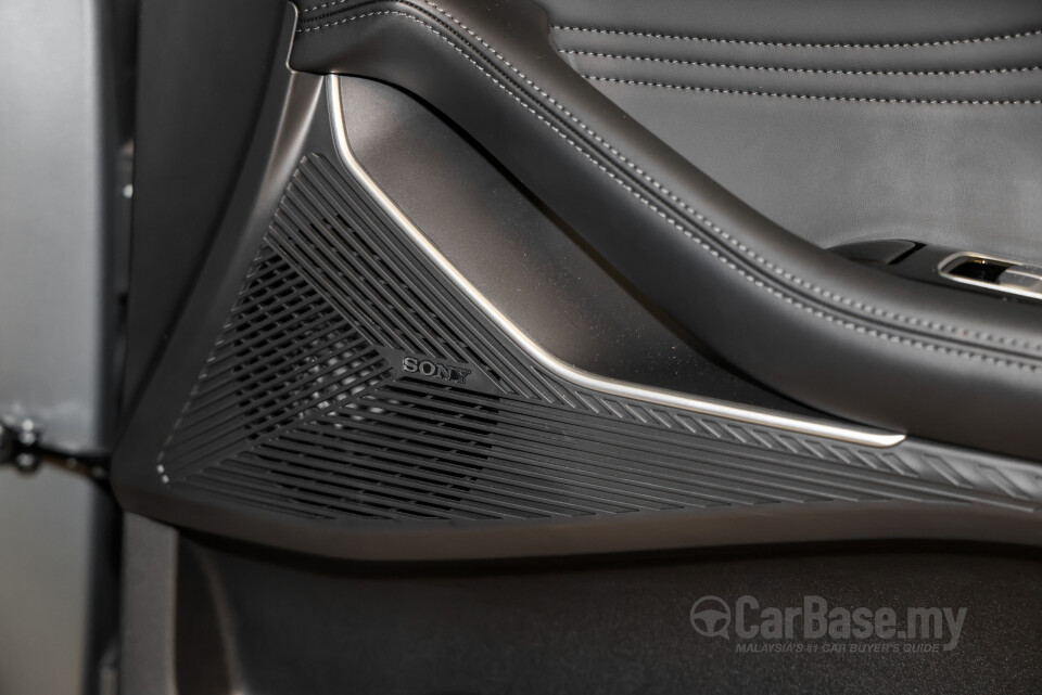 Omoda Jaecoo C9 Mk1 (2024) Interior