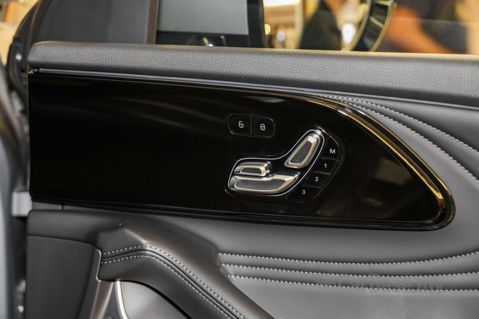 Omoda Jaecoo C9 Mk1 (2024) Interior