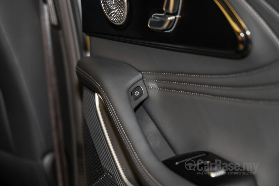 Omoda Jaecoo C9 Mk1 (2024) Interior
