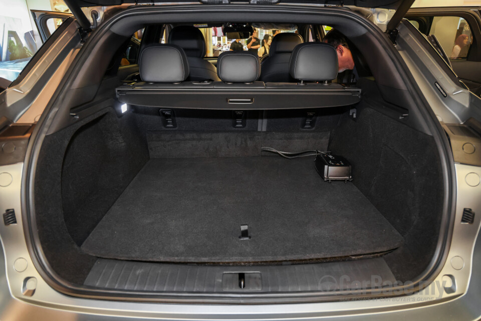 Omoda Jaecoo C9 Mk1 (2024) Interior