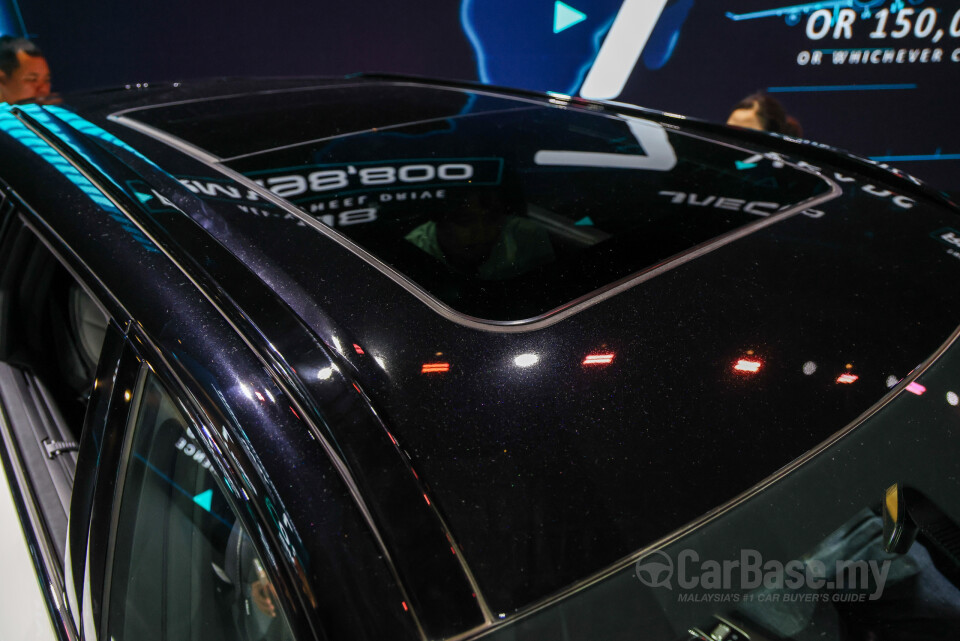 Omoda Jaecoo J8 Mk1 (2025) Exterior