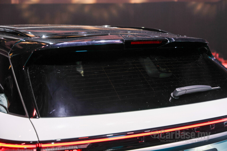 Omoda Jaecoo J8 Mk1 (2025) Exterior