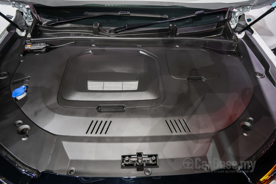 Omoda Jaecoo J8 Mk1 (2025) Exterior