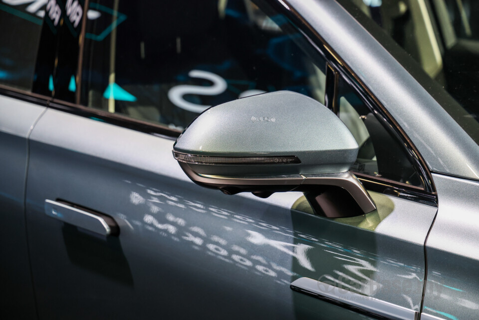 Omoda Jaecoo J8 Mk1 (2025) Exterior