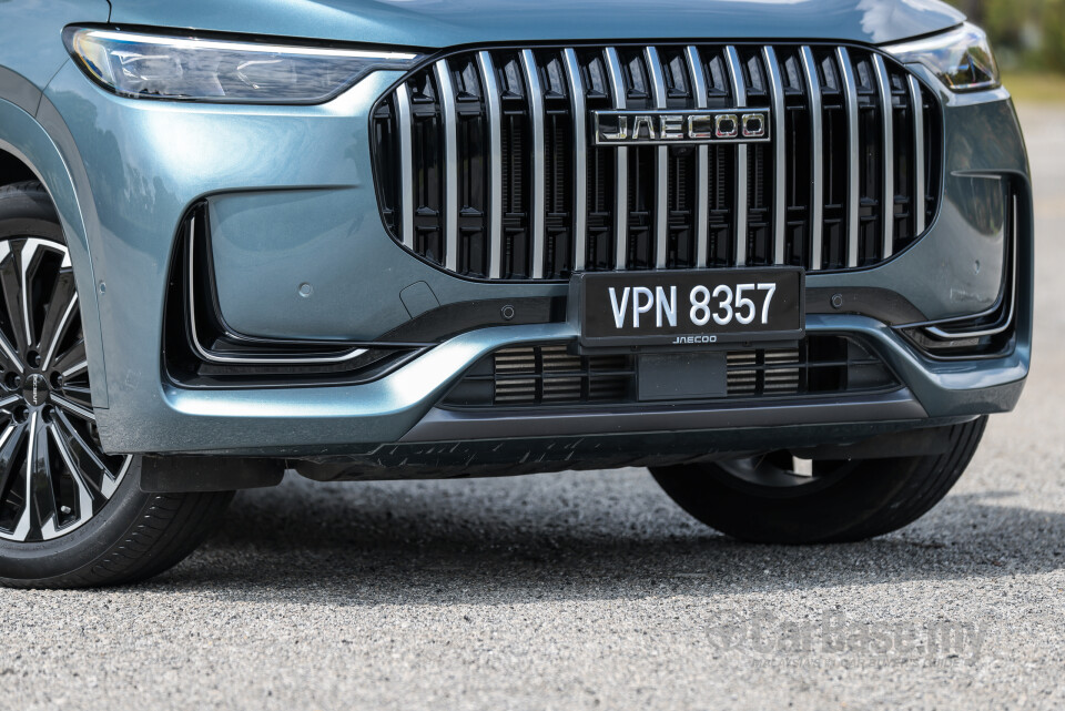 Omoda Jaecoo J8 Mk1 (2025) Exterior