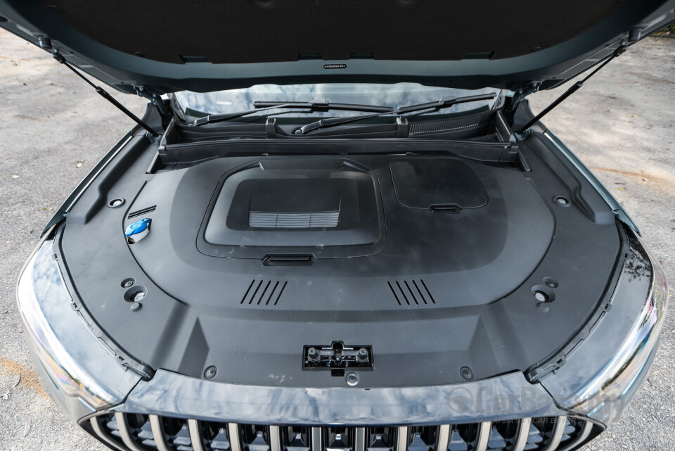 Omoda Jaecoo J8 Mk1 (2025) Exterior