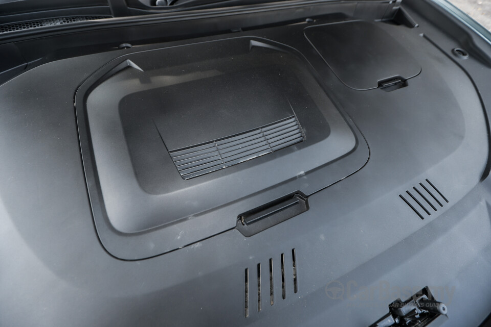 Omoda Jaecoo J8 Mk1 (2025) Exterior
