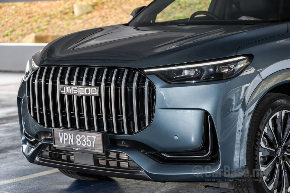Omoda Jaecoo J8 Mk1 (2025) Exterior