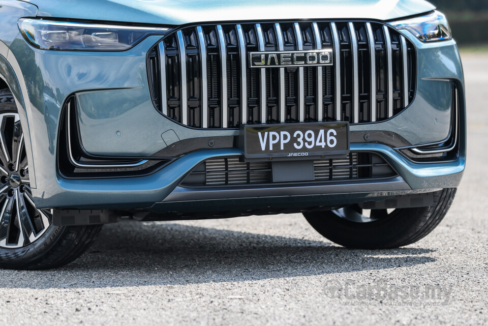 Omoda Jaecoo J8 Mk1 (2025) Exterior