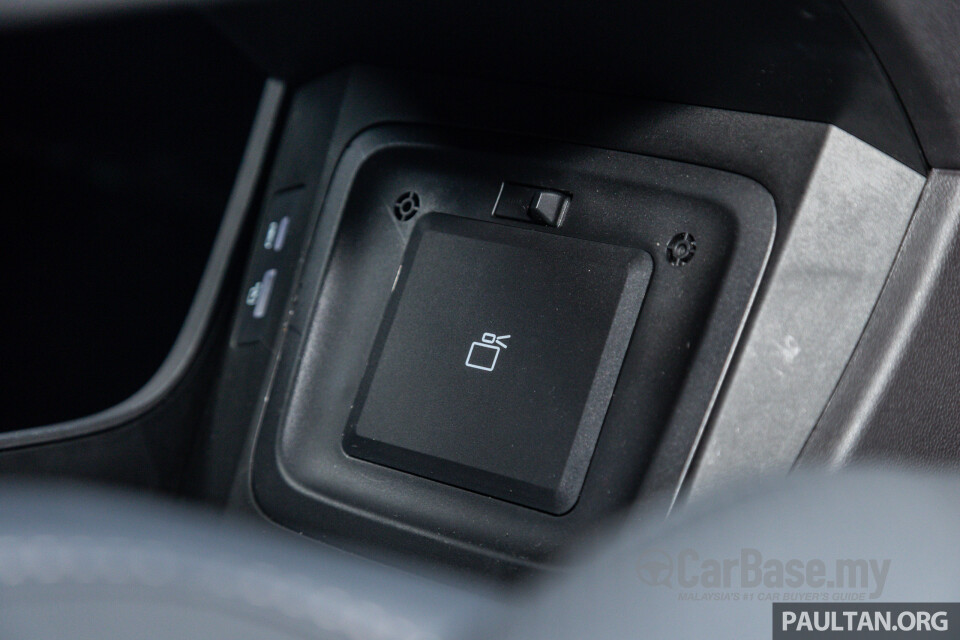 Omoda Jaecoo J8 Mk1 (2025) Interior