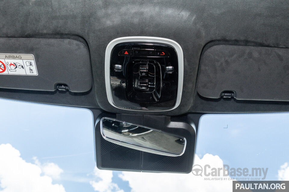 Omoda Jaecoo J8 Mk1 (2025) Interior