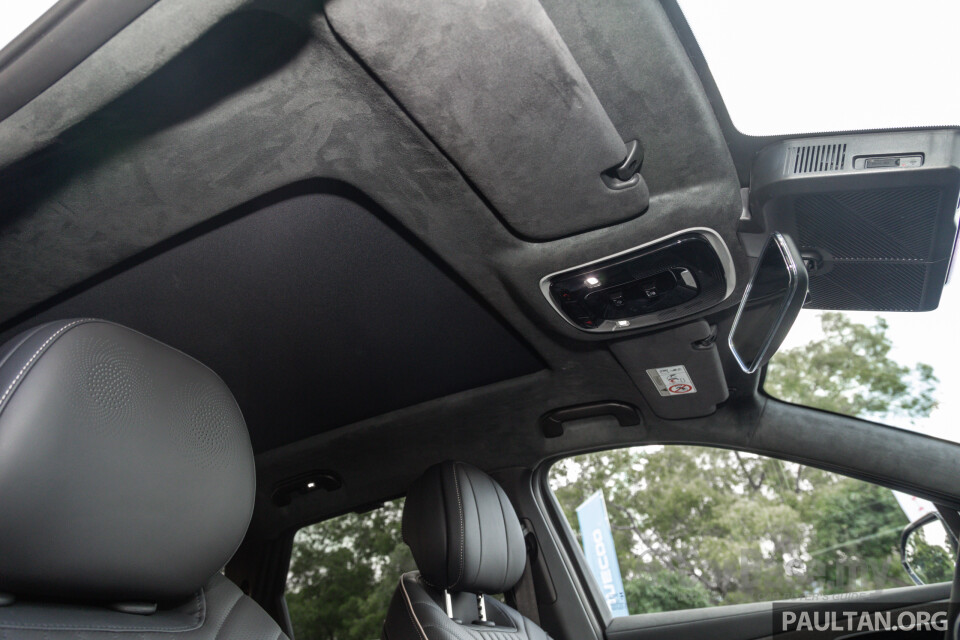 Omoda Jaecoo J8 Mk1 (2025) Interior