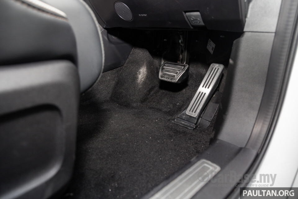 Omoda Jaecoo J8 Mk1 (2025) Interior