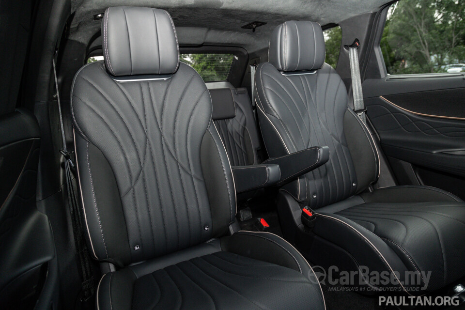 Omoda Jaecoo J8 Mk1 (2025) Interior