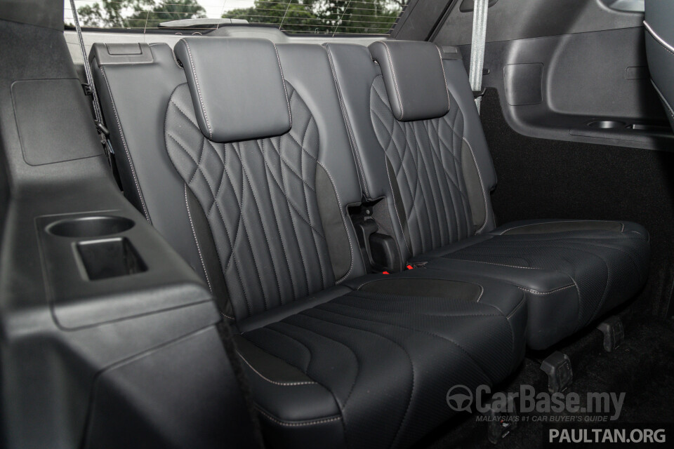 Omoda Jaecoo J8 Mk1 (2025) Interior