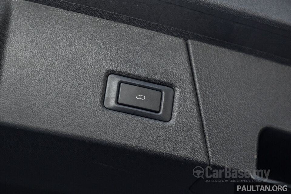 Omoda Jaecoo J8 Mk1 (2025) Interior