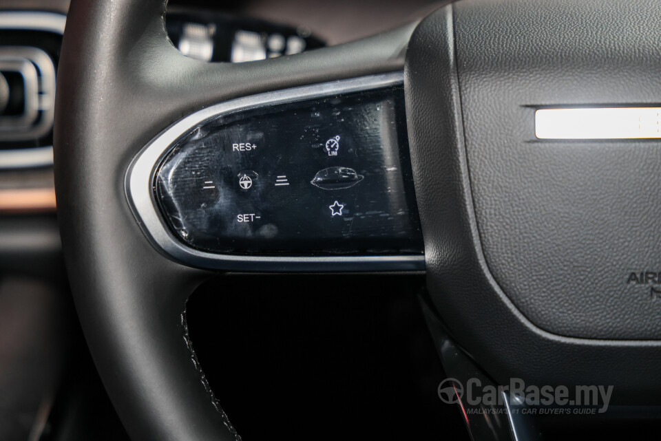 Omoda Jaecoo J8 Mk1 (2025) Interior