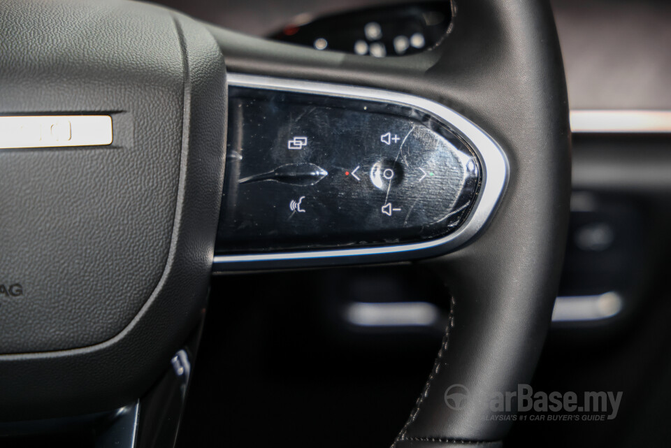 Omoda Jaecoo J8 Mk1 (2025) Interior