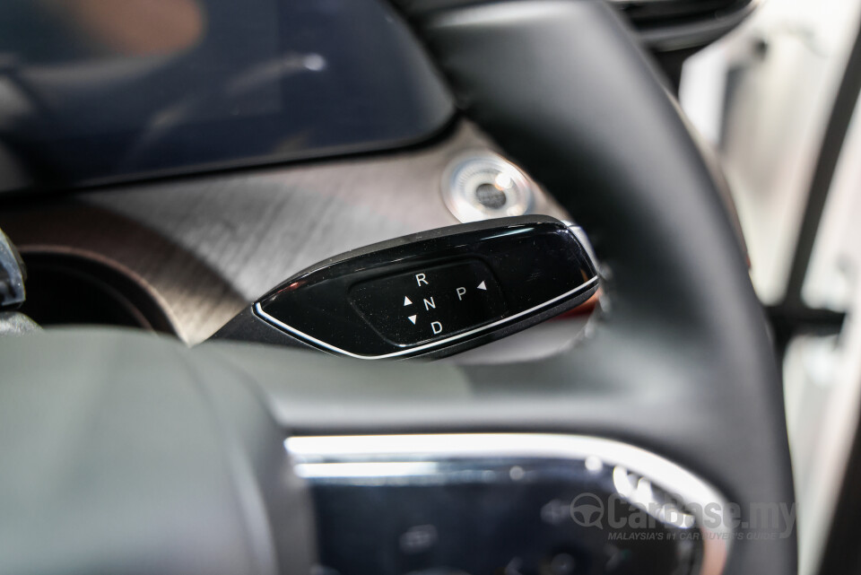 Omoda Jaecoo J8 Mk1 (2025) Interior