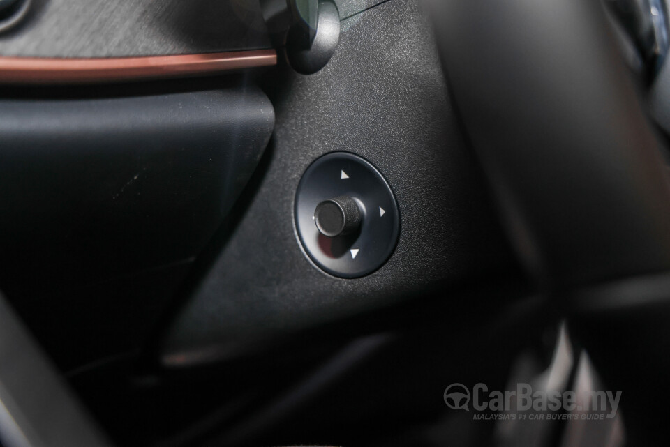 Omoda Jaecoo J8 Mk1 (2025) Interior