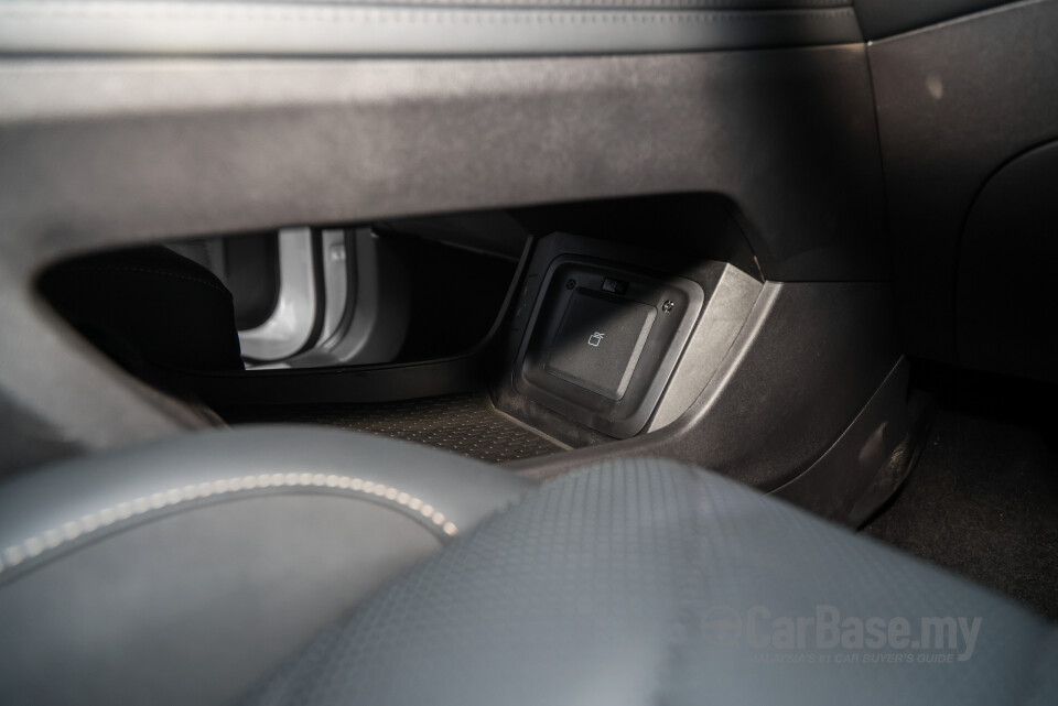 Omoda Jaecoo J8 Mk1 (2025) Interior