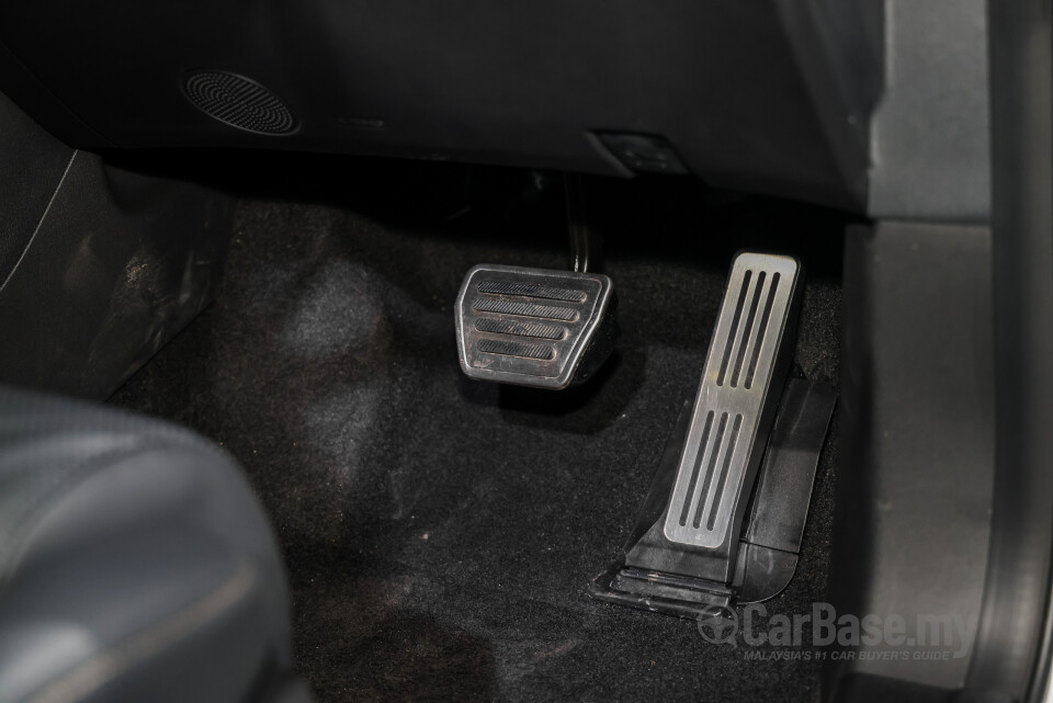 Omoda Jaecoo J8 Mk1 (2025) Interior