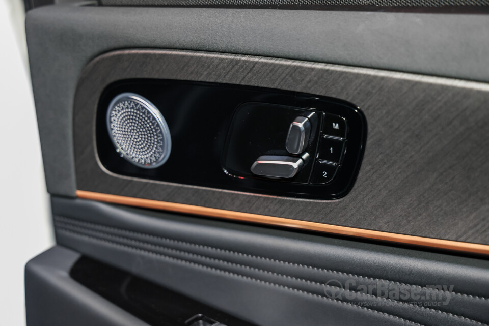 Omoda Jaecoo J8 Mk1 (2025) Interior