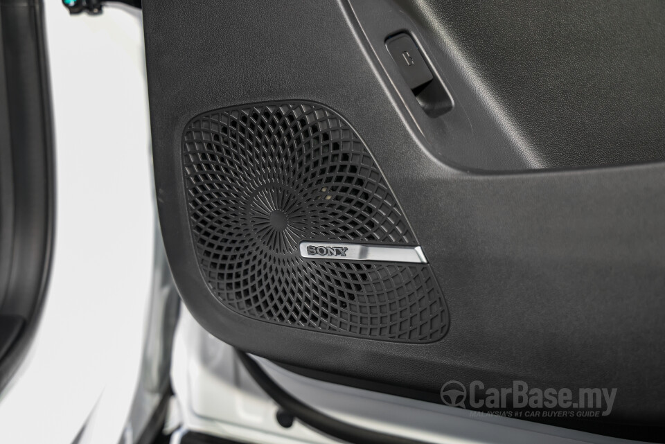 Omoda Jaecoo J8 Mk1 (2025) Interior