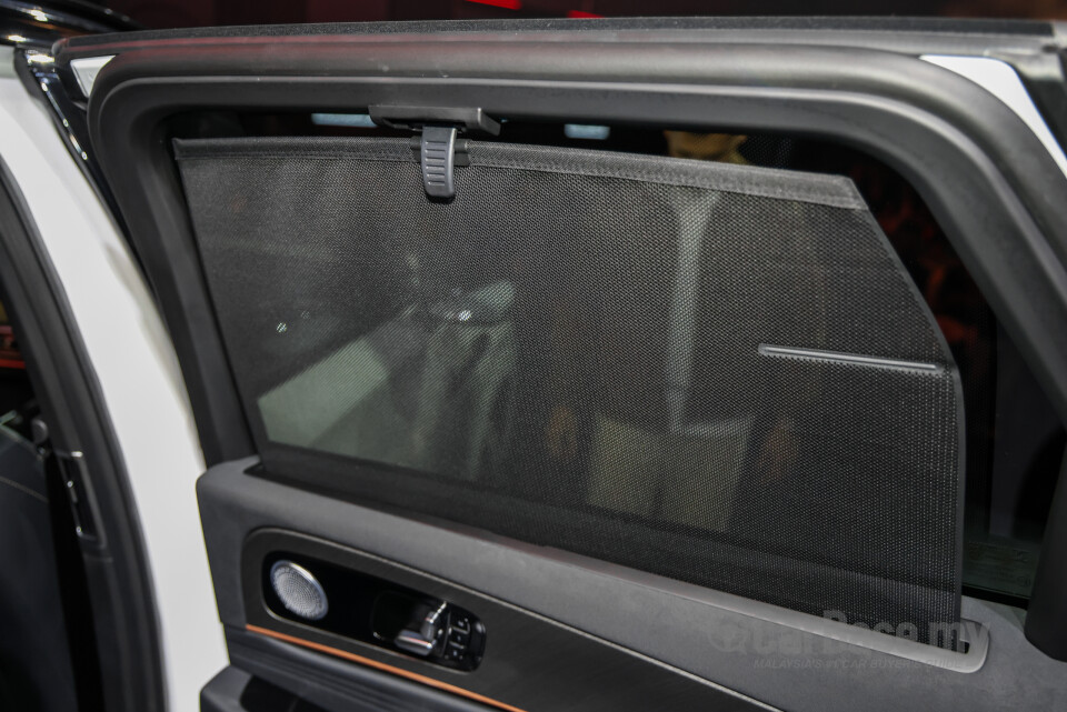 Omoda Jaecoo J8 Mk1 (2025) Interior